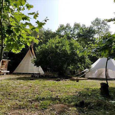 Del Oso Tierraluz Farm stay Arbucies