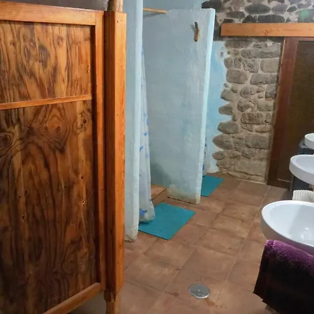 Farm stay Del Oso Tierraluz *