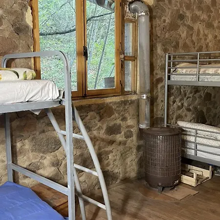 Κατάλυμα σε φάρμα Del Oso Tierraluz